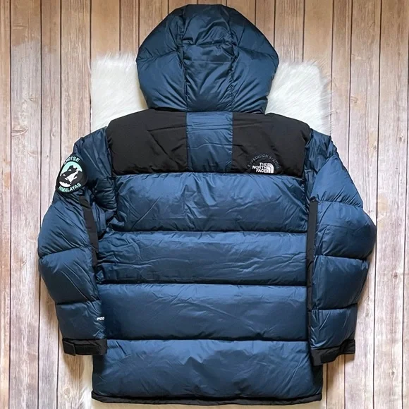 The North Face Men’s Head Of Sky Lhotse Himalayas 700 Down Parka - Picture 7 of 10